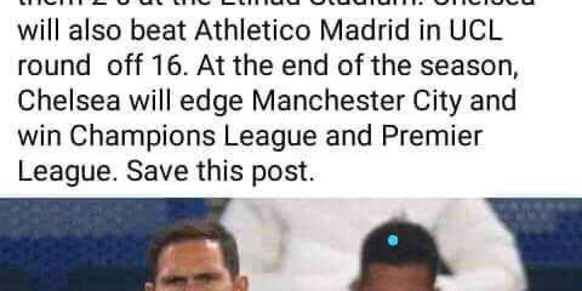 What a man posted about Chelsea that have stirred reactions