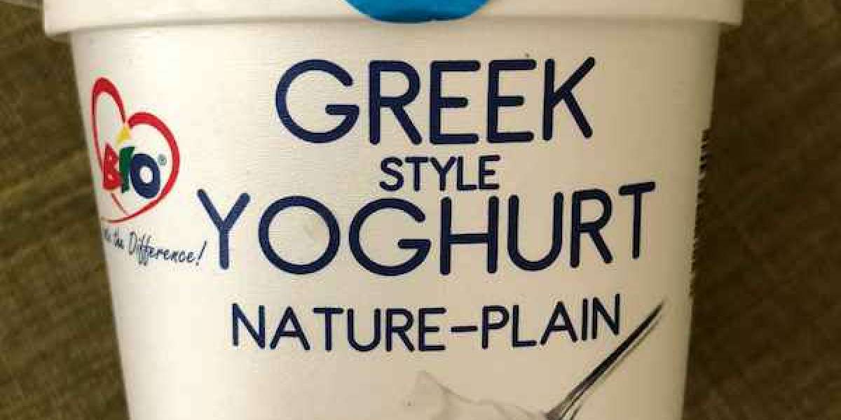 What Happens if You Get To Eat Yogurt Every Day?