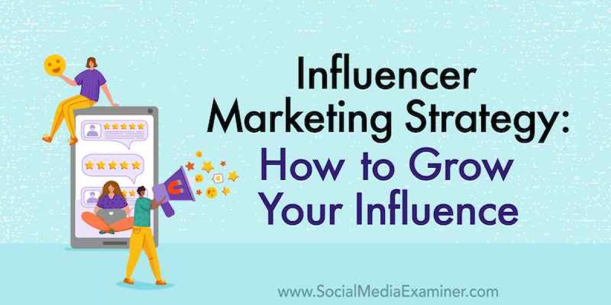 Influencer Marketing Strategy: How to Grow Your Influence