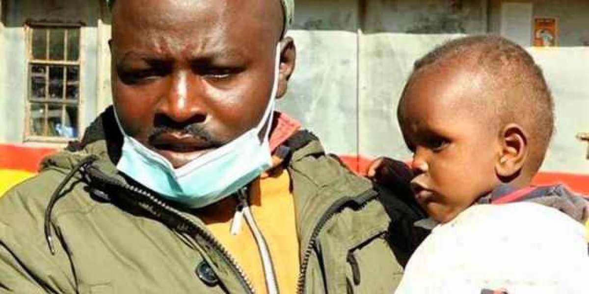 Boda boda rider rescues abandoned baby, bucks peers' reputation