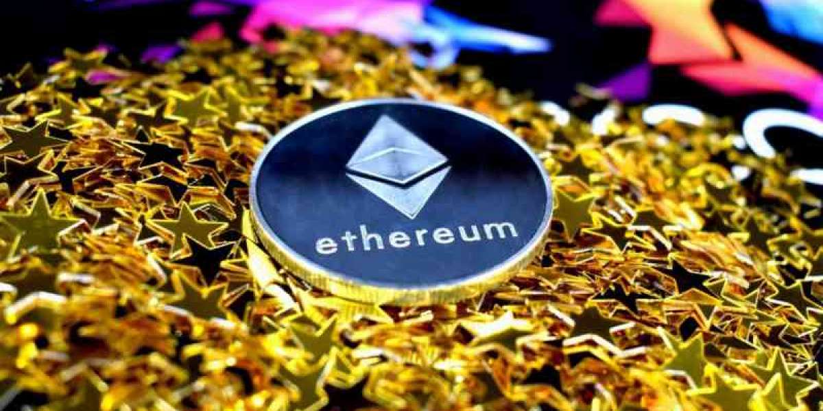 ETHEREUM'S STAKES ABOVE$3.5K