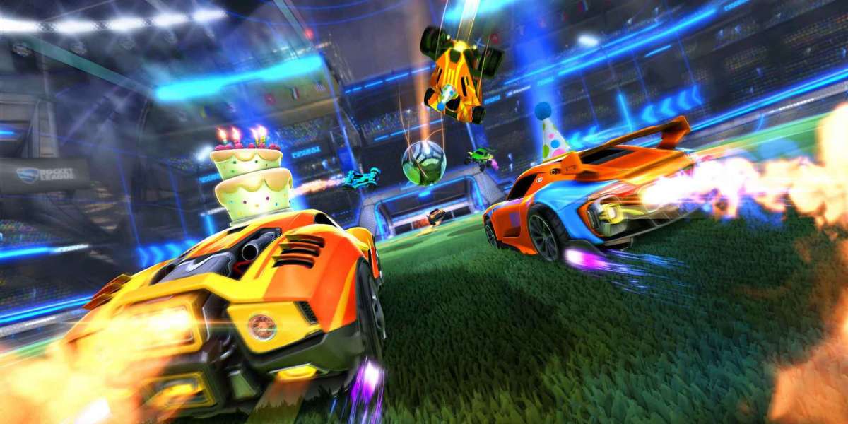 A new Rocket League replace is stay on PS4 Nintendo Switch