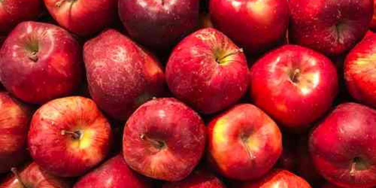 ALL ABOUT APPLES FOR BETTER HEALTH