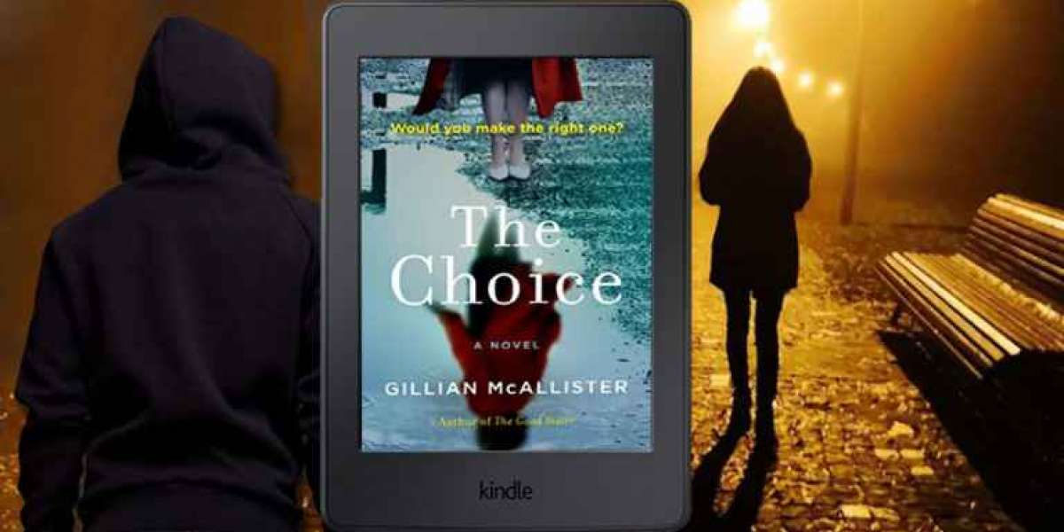 “The Choice” by Gillian McAllister – Book Review