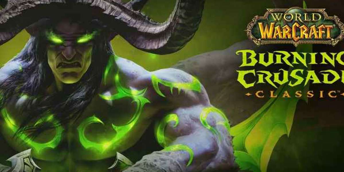 Blizzard celebrates WoW Burning Crusade Classic