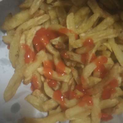 Fries Profile Picture