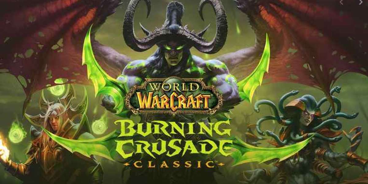 In TBC Classic, the best choice for every specification and PvE career players need