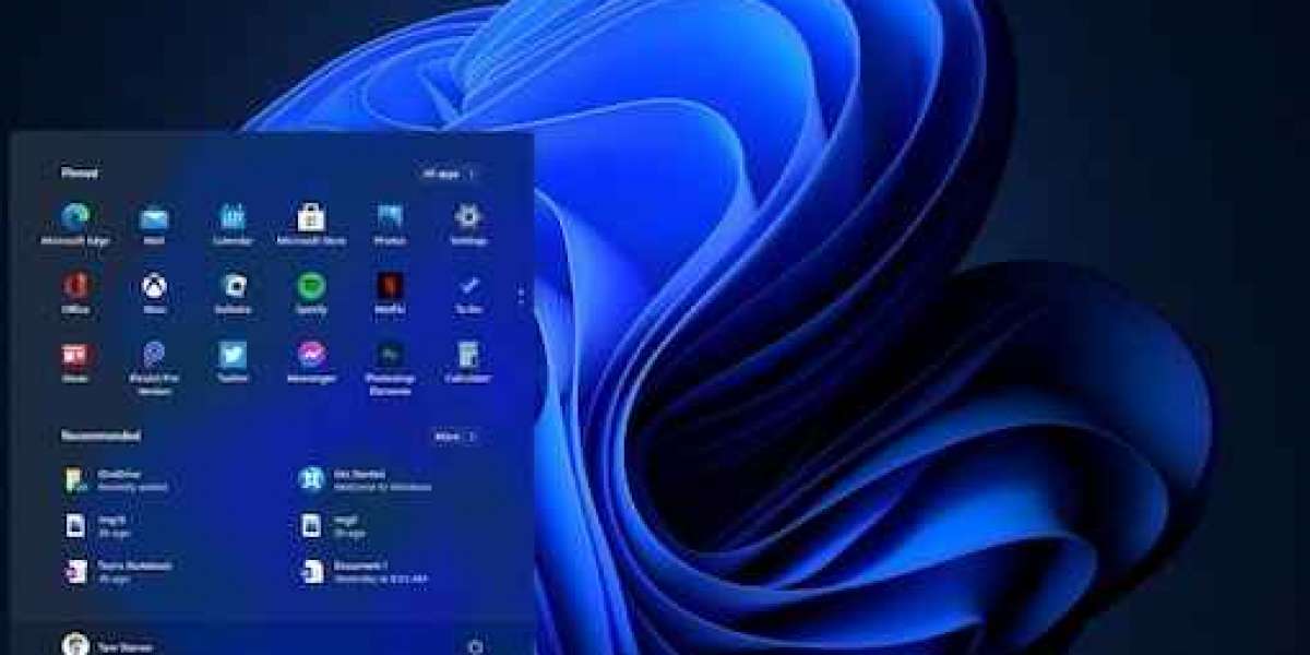 Windows 11 is here!!!