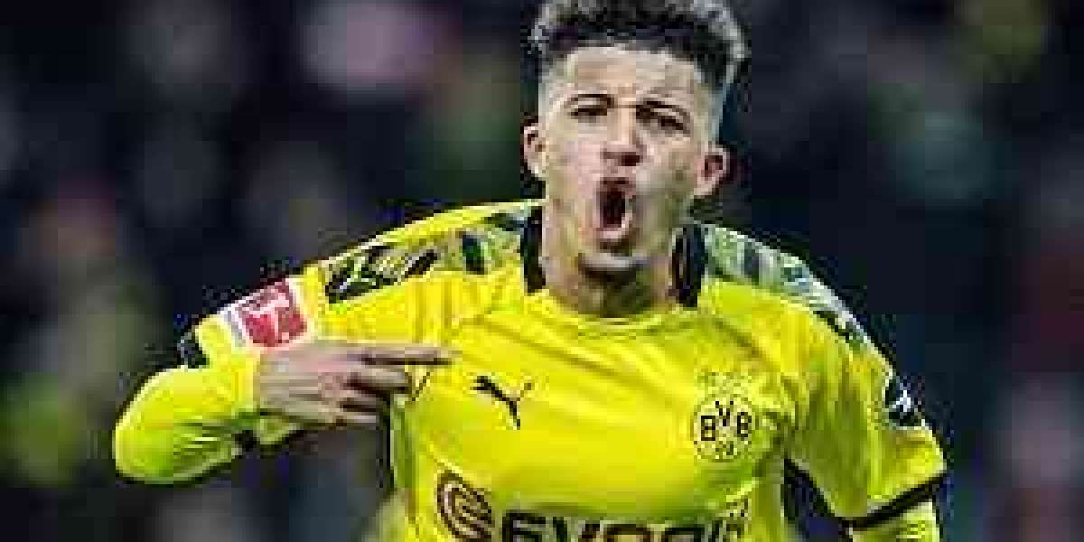 DID YOU HEAR SANCHO MIGHT BE COMING TO MANCHESTER UNITED