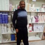 Ezekiel Kamuri Profile Picture