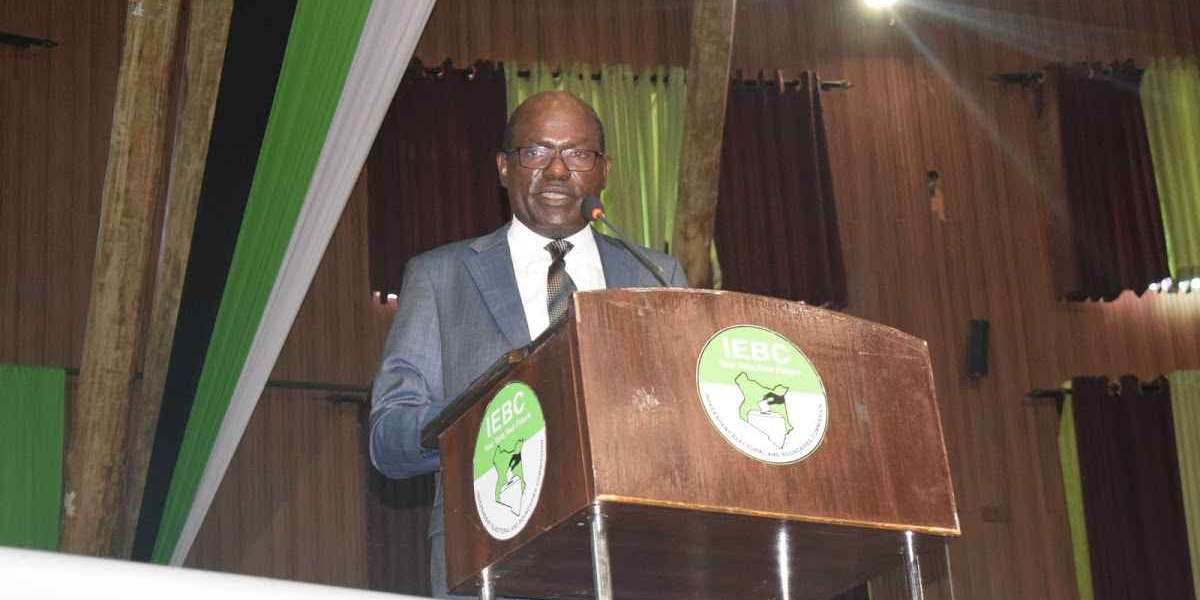 Wakenya 149,600 wamejiandikisha kupiga kura tangu 2017 -Wafula Chebukati