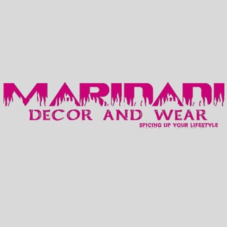 Telegram: Contact @maridadidecorandwear