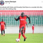 Kibet Aron Profile Picture