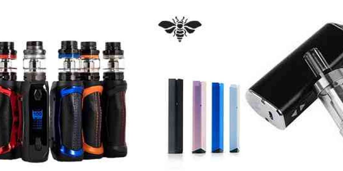 How to choose the right vape shop online?