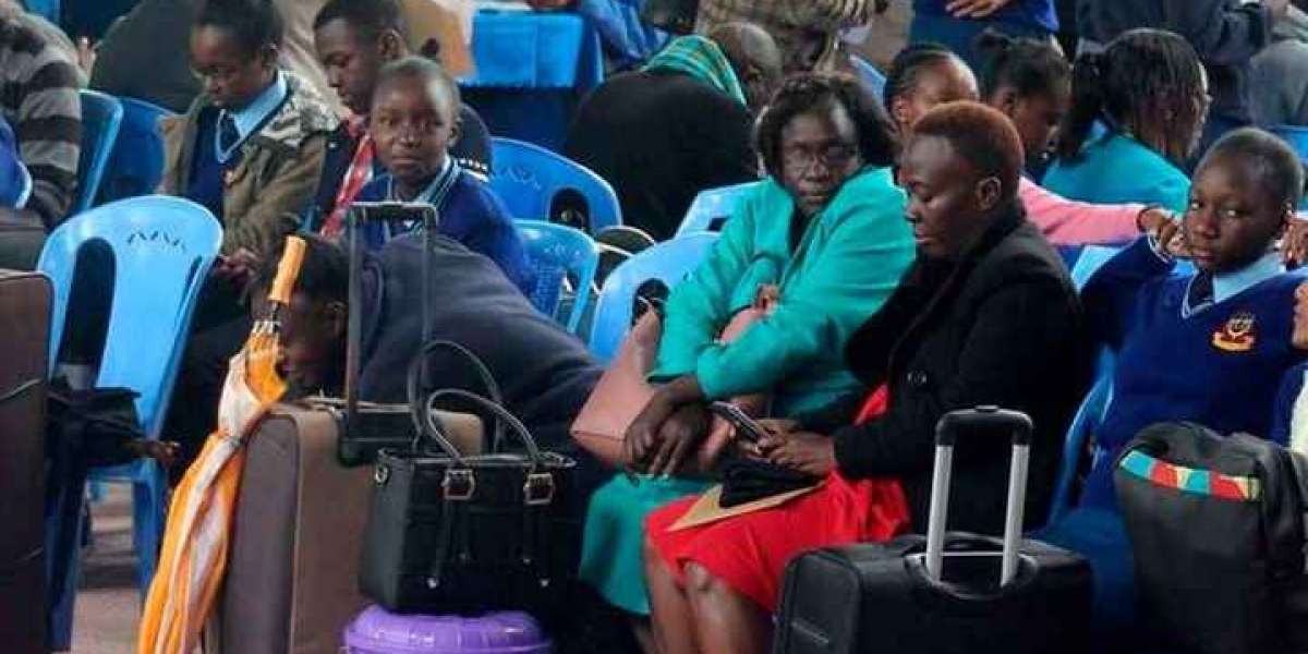 Principals stare at space nightmare as 1 million students join Form One