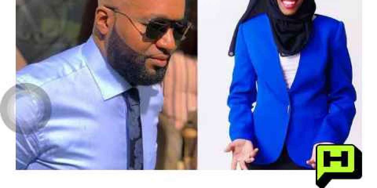 WHY EXCITEMENT AS VIDEO OF JOHO AND NASRA YUSUF MARITAL STATUS EMERGEDS.
