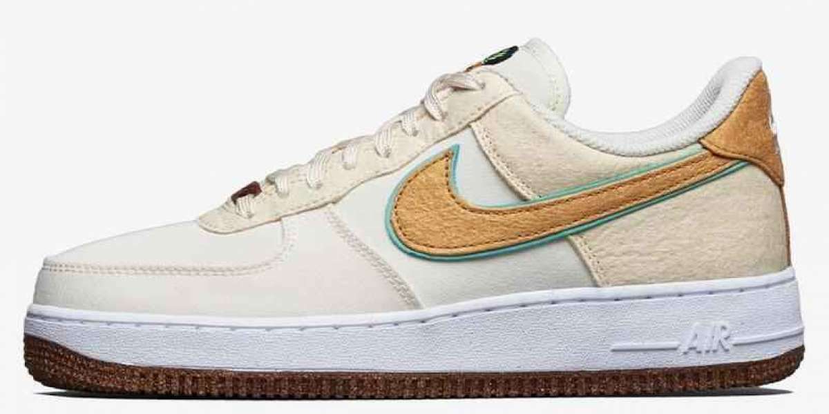 A Third Air Force 1 Low Happy Pineapple Release On The Way