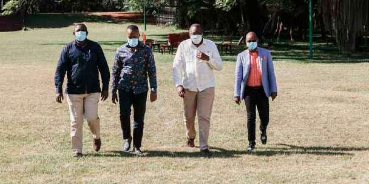 Details of what Uhuru told Coast Governors in Recent State House Meeting