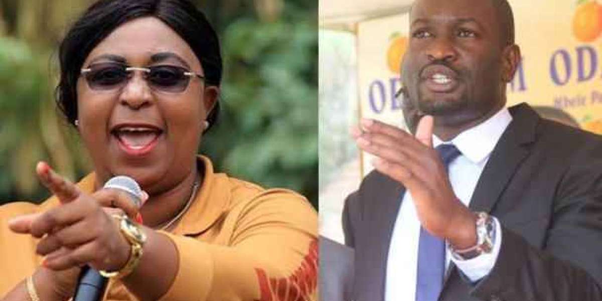 Aisha Jumwa, Sifuna Summoned By NCIC Over Vulgar Remarks Made In Msambweni