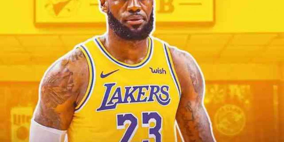 LeBron james to change jersey number from 23-6