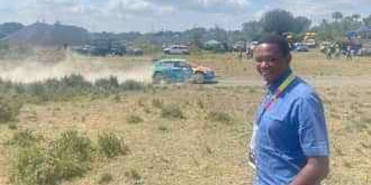 WRC: Alfred Mutua Impressed by Beautiful Sceneries in Naivasha,Promises to Revive Formula One