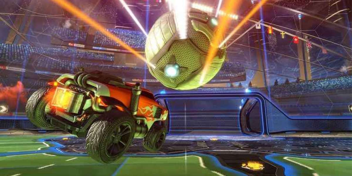Rocket League gives players no real gain over every other