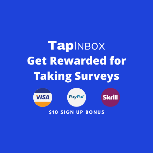 Tapinbox - Get Rewarded For Your Opinion