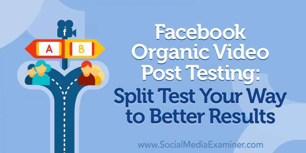 Facebook Organic Video Post Testing: Split Test Your Way to Better Results