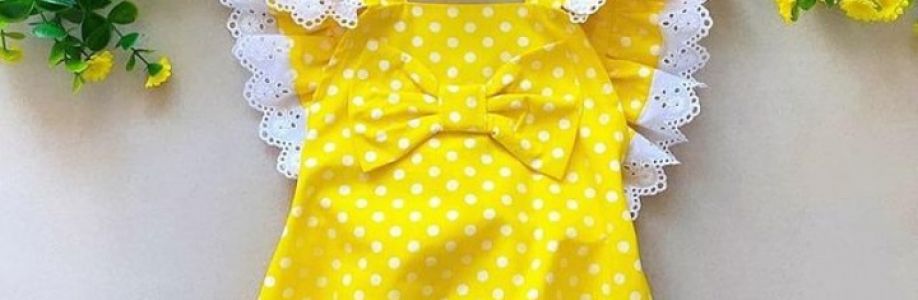 Baby frocks Cover Image