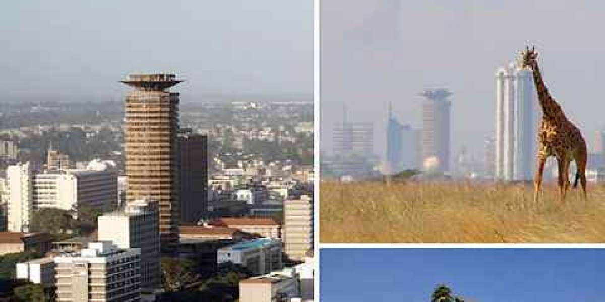 Nairobi streets are not safe at all...trust no one.