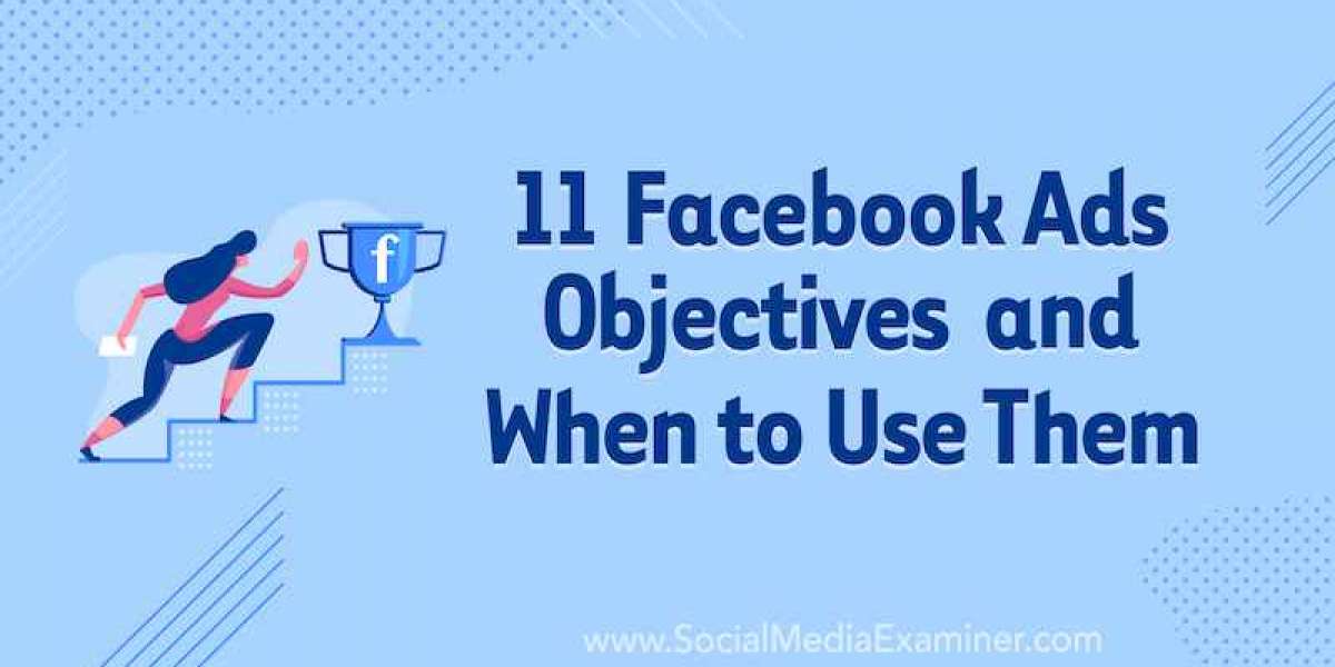 11 Facebook Ads Campaign Objectives and When to Use Them