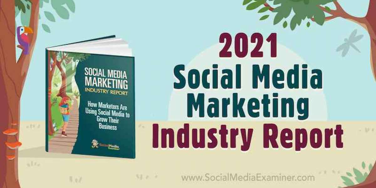 2021 Social Media Marketing Industry Report