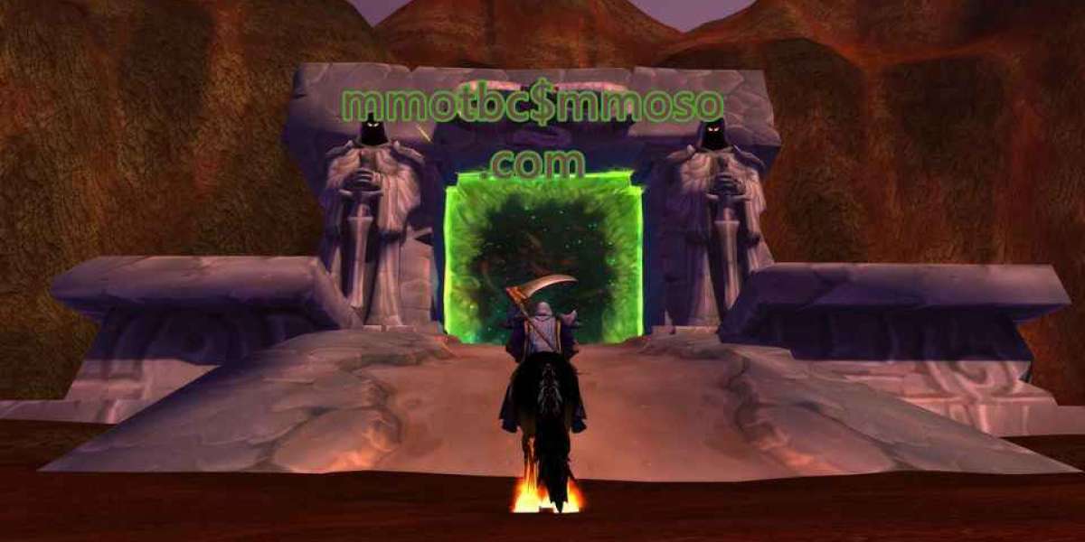 The Dark Portal in Burning Crusade Classic