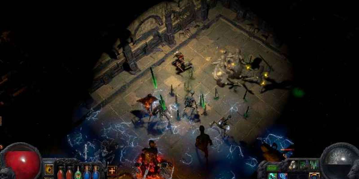 Path of Exile announced a professional challenge event in June