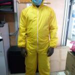 Fumigation and Delivery Profile Picture