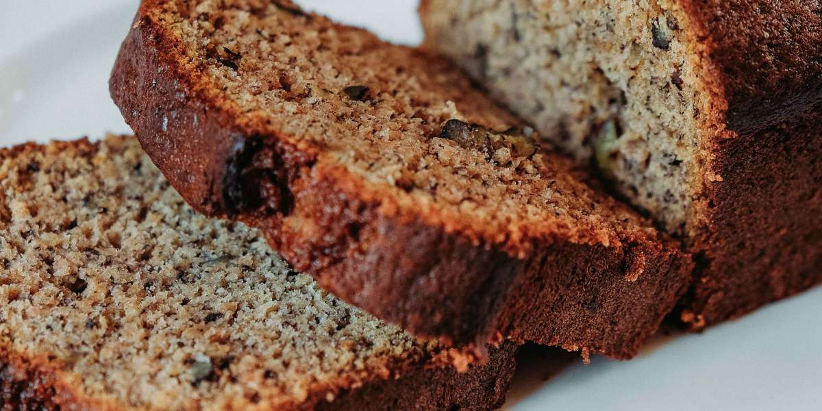 Ultimate preparation of Banana Cake