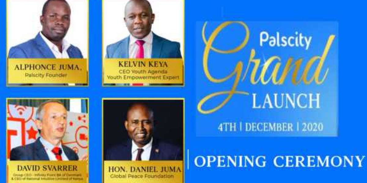 Is Palscity Taking over Africa?