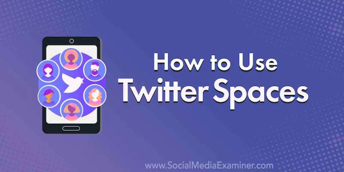 How to Use Twitter Spaces