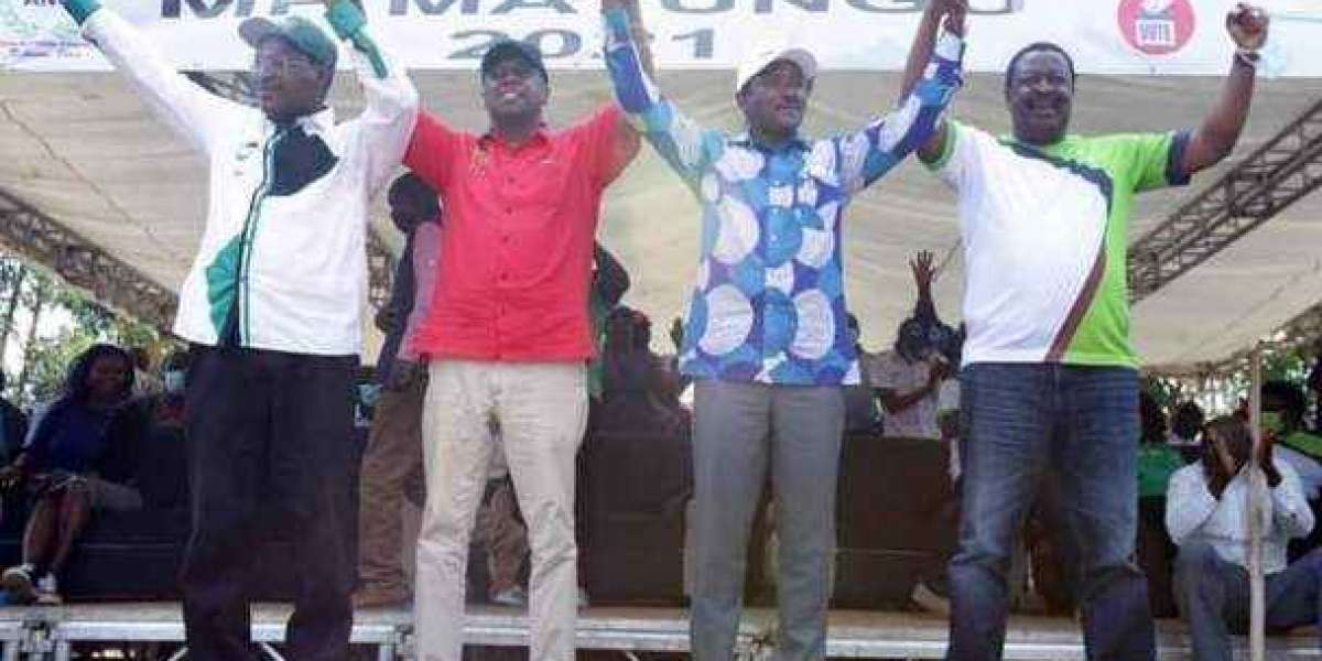 One Kenya Alliance Pulls Out of Garissa, Bonchari and Juja By-elections in Favor of Jubilee Candidates