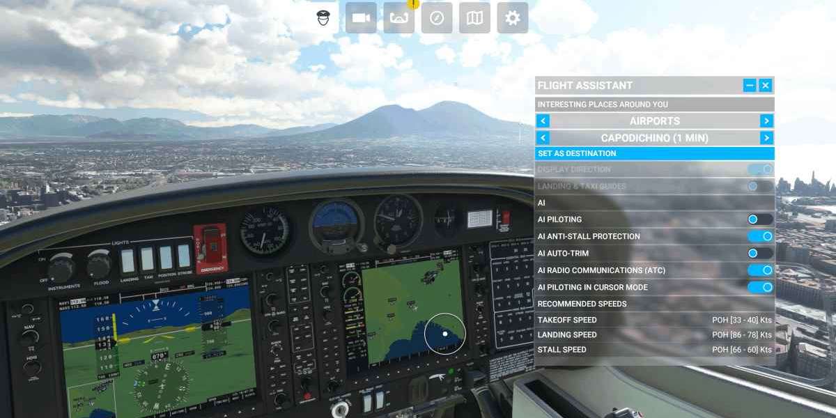 You Can Now Play Microsoft Flight Simulator On An Xbox Console