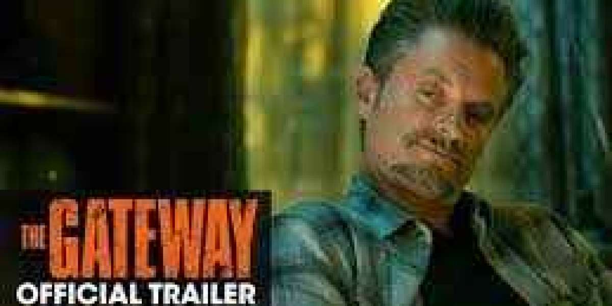 The Gateway - Official Trailer (2021) Olivia Munn, Shea Whigham