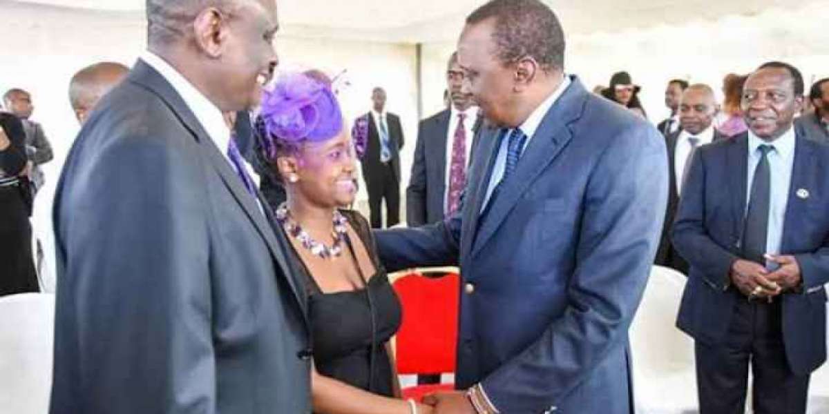 I'll Die For President Uhuru," Murathe States Emphatically