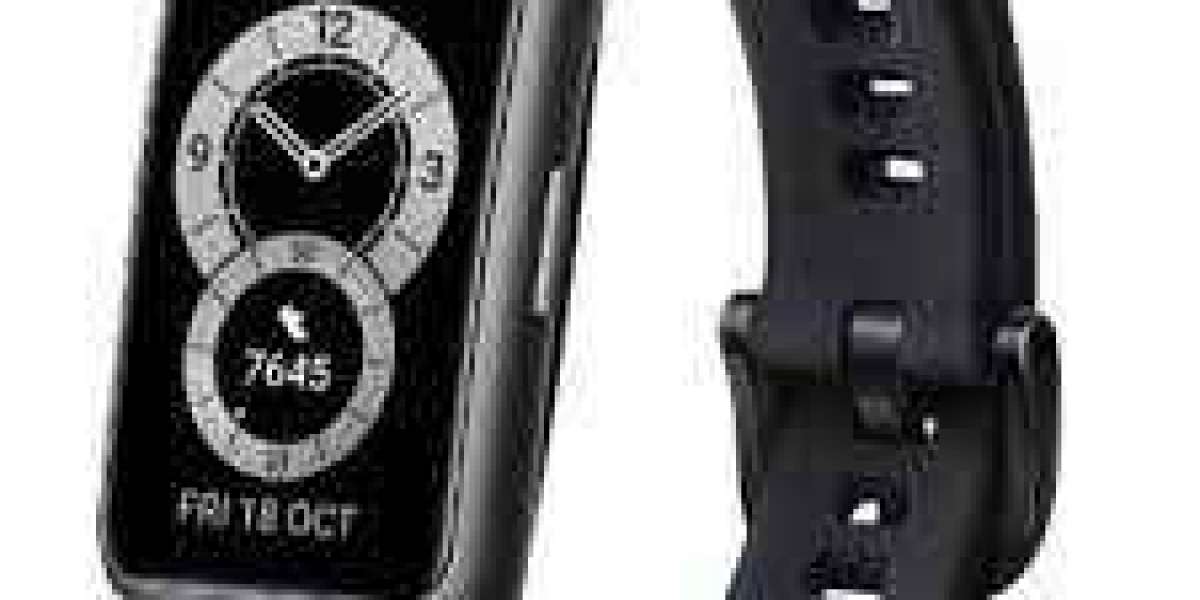 Huawei Band 6 Review: New Band on the Block