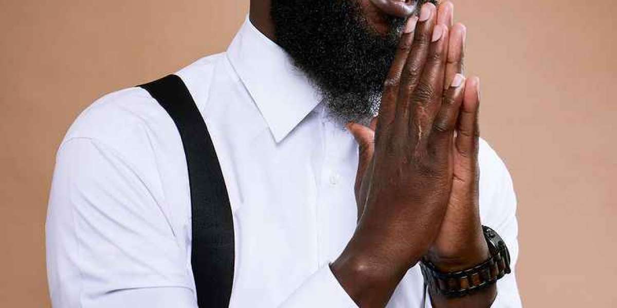 7 fascinating photos of the popular bearded advocate Nick Ndeda