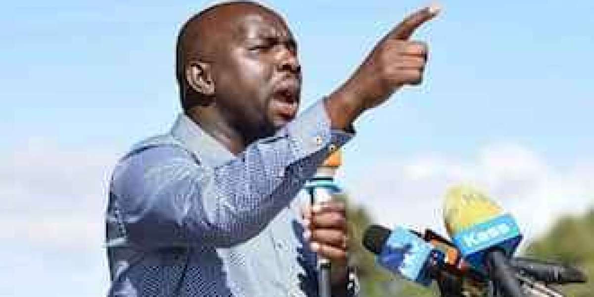 Kipchumba Murkomen Welcomes Uhuru Kenyatta's Rift Valley Tour: "We've Many Questions"