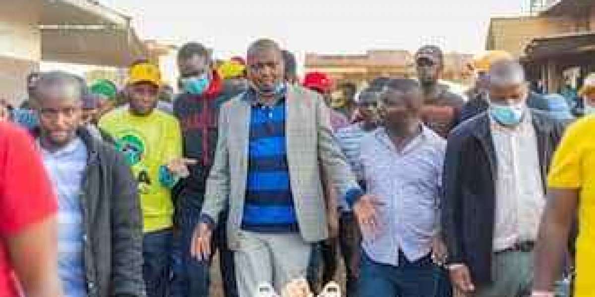 Moses Kuria Says It's Too Late for Uhuru to Unite Mt Kenya:"Finish and Go"