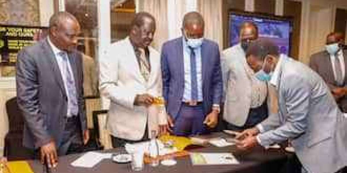 Raila Odinga's ODM Party Officially Ditches NASA after NEC Meeting