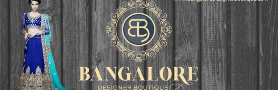 Bangalore Designer Boutique Cover Image