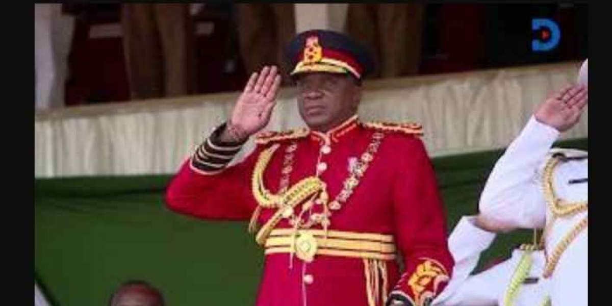 "We Are Ready" Uhuru Sends A Powerful Message To President Of Somalia Together With His Millitary