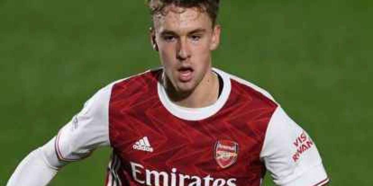 Done deal: Arsenal confirm season-long loan deal for promising forward